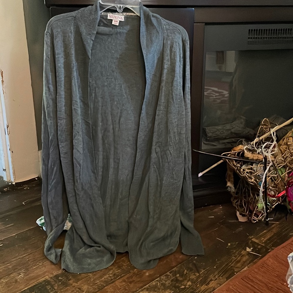 Long sleeved Merona cardigan